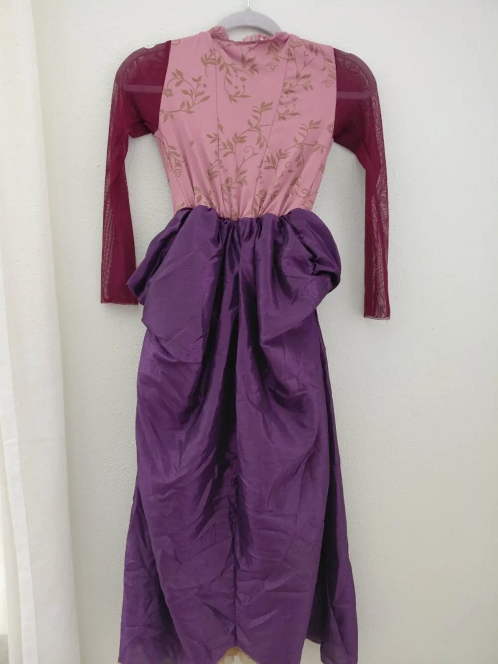 Disney Hocus Pocus Sanderson Sisters Kids Girls Costume Halloween Medium
